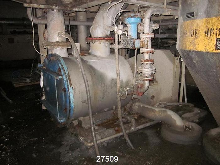 Used 1995 AHLSTROM MODUSCREEN F4 #27509