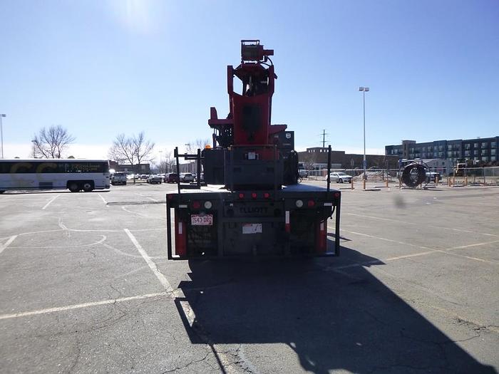 Used 2011 International 4300 Elliott L60R Sign Crane - M97776