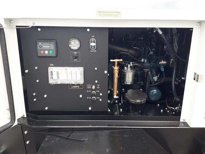 Used X-ECO Lighting Tower Trime X-ECO 6x160W 48V LED 9m