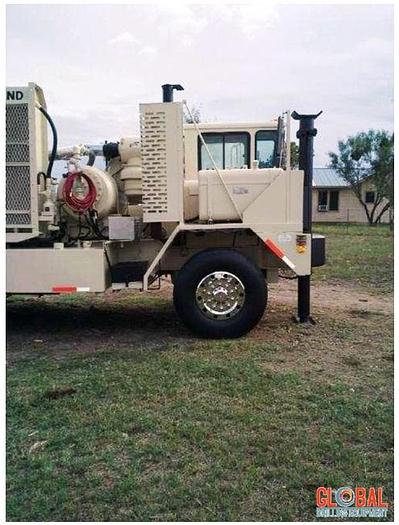 Used 1996 Ingersoll-Rand T4W