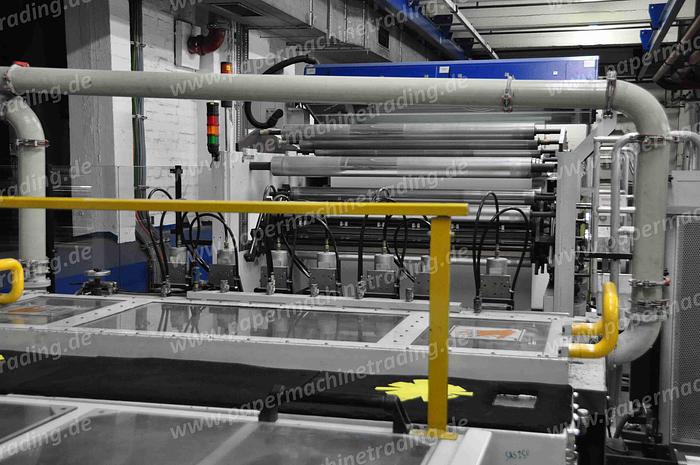 Gebraucht (CLC-50) - Bielomatik Cut size line A4/A3 