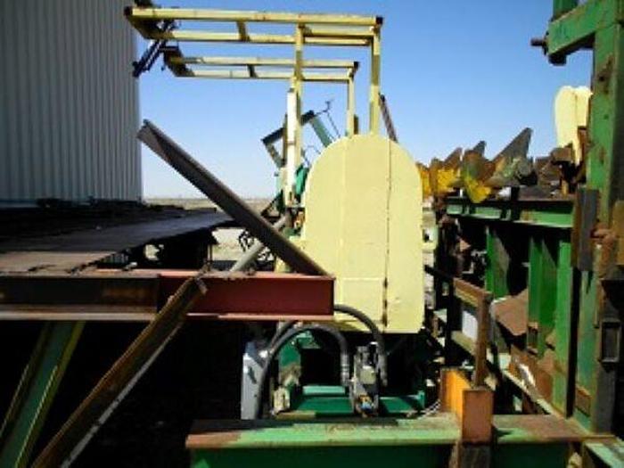 Used Kockums Sharp Chain Canter System