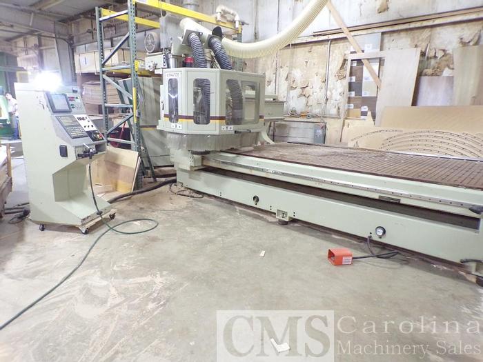 Used 2000 Andi Stratus SUP CNC Router