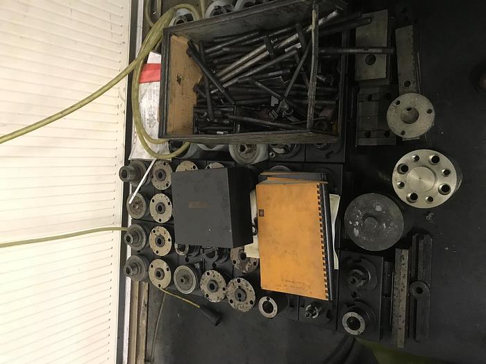 Gebraucht Lehrenbohrwerk DIXI 75 ONE/F