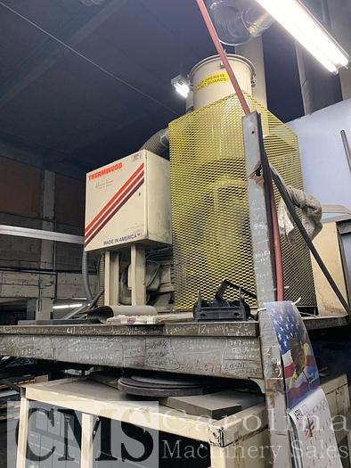 Used 1997 Thermwood M53-510 CNC Router