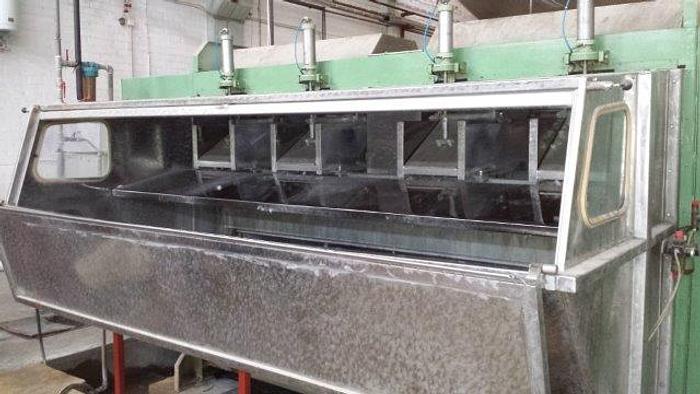 Used MILLING ZONCO  NEW-COM 600