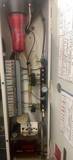 Used 2014 HAAS VF-2 4-Axis CNC Vertical Machining Center