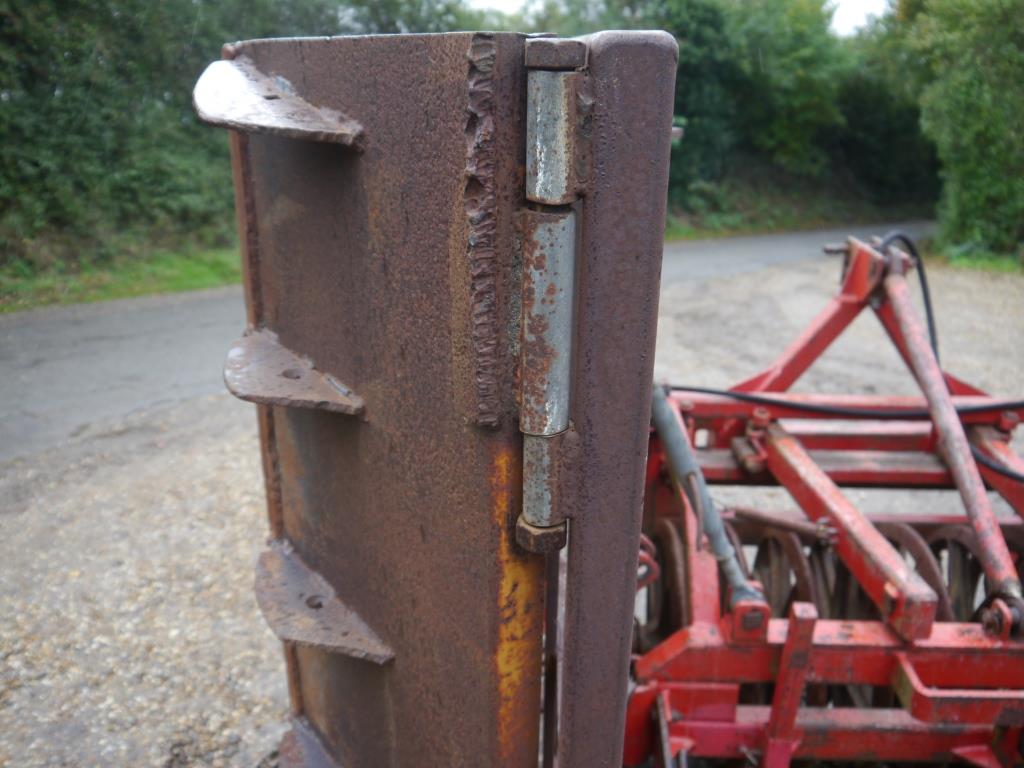 Used Farm Force Press