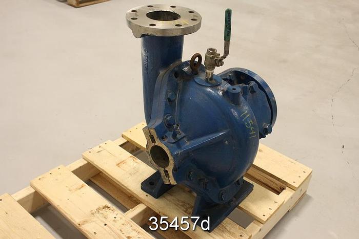 Used Buffalo DS 4x6 Pump #35457