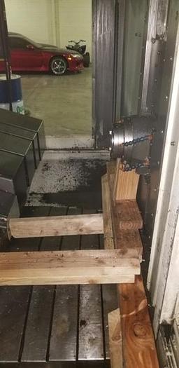 Used 1999 KITAMURA H400