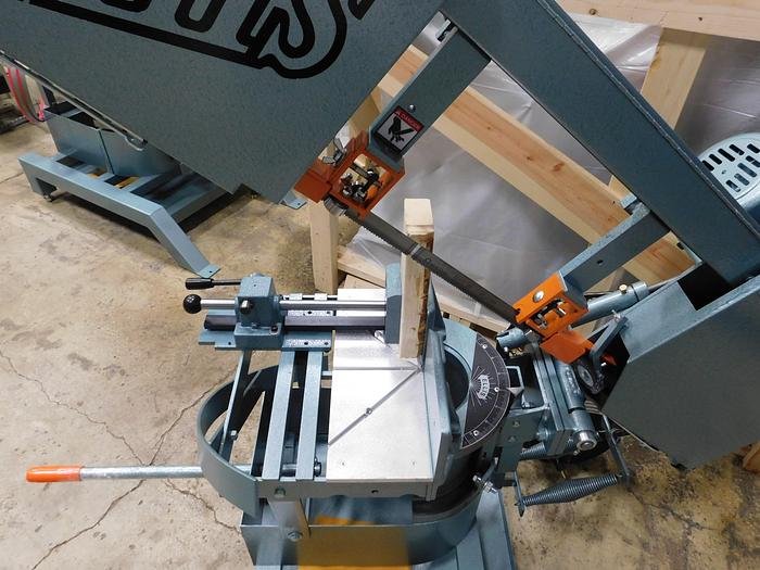 Ellis 1600 Horizontal Bandsaw 1600