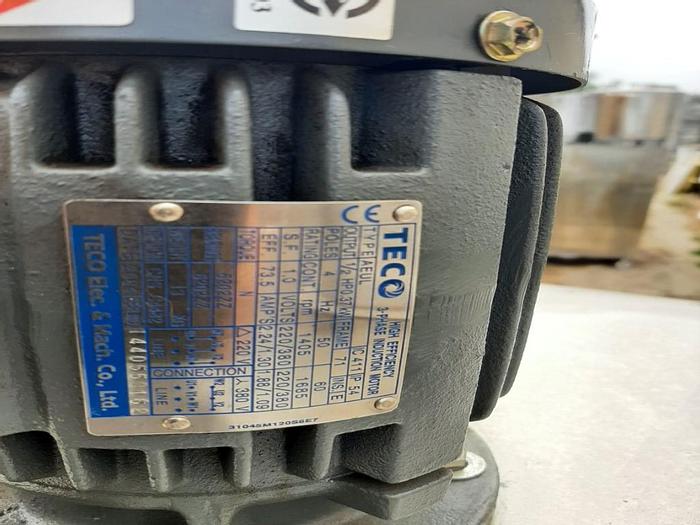 Used Oven, Convection, Chin Fa, Mdl CFM, 304 S/st, Electr, C #S743834