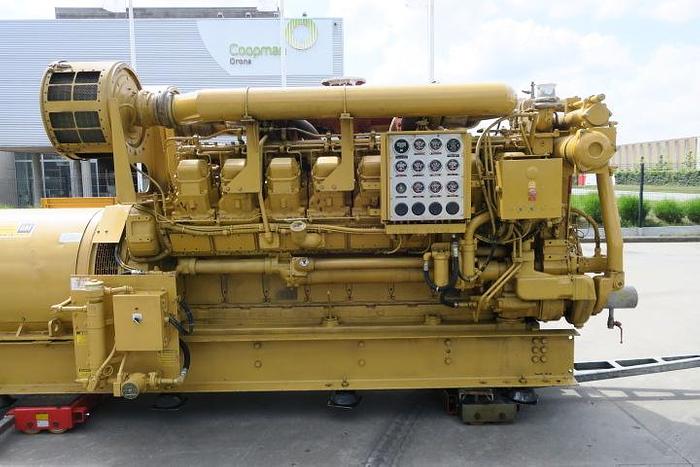 Used 1995 Caterpillar KVA: 2000