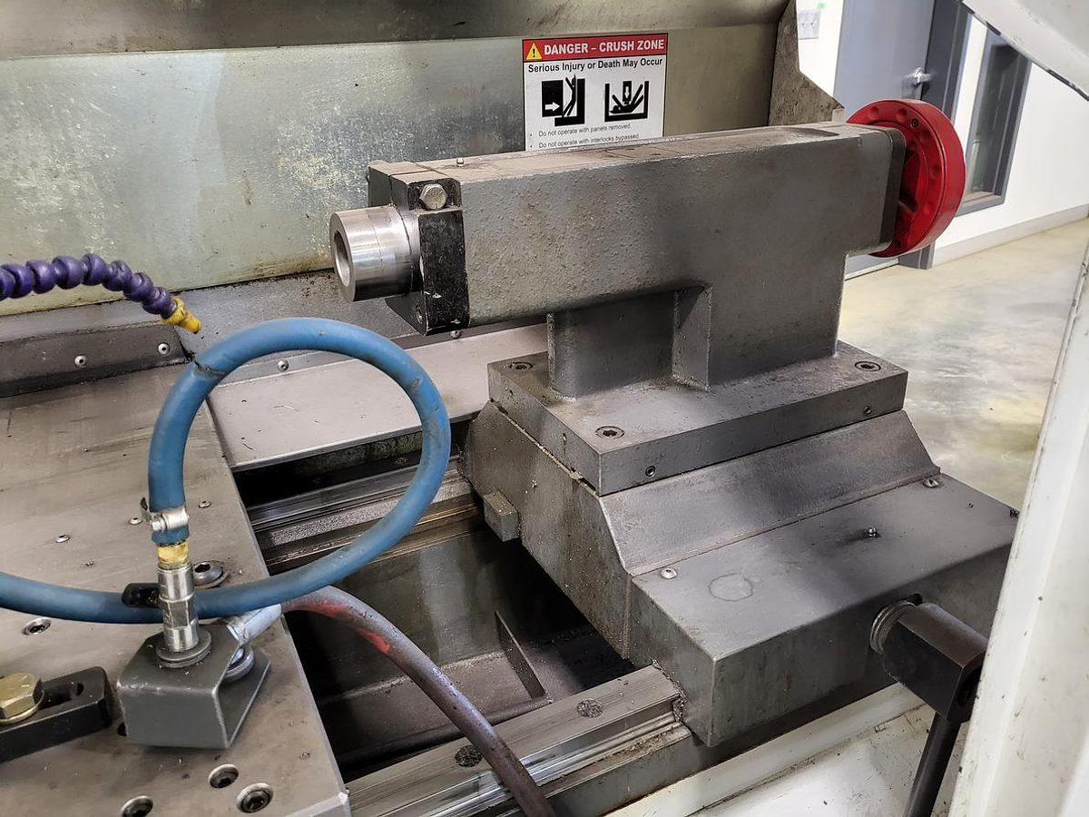 Used 2014 HAAS TL-3 CNC Turning Center *** Low Hours***