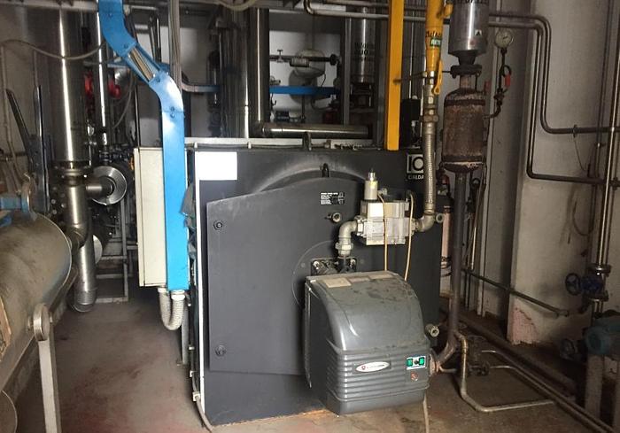 Used STEAMER ARIOLI