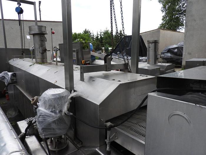 Used GEA/CFS/Koppens BR 3000/600