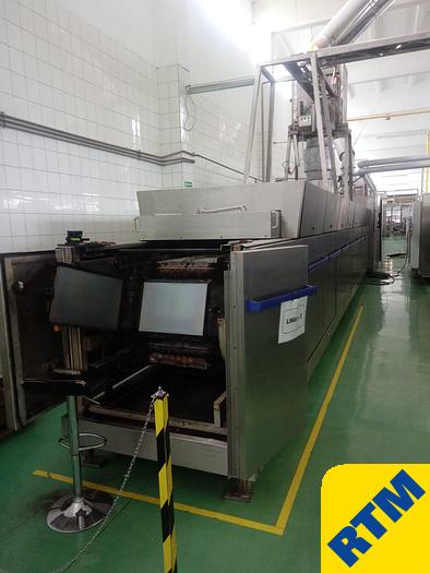 Used Wafer Oven