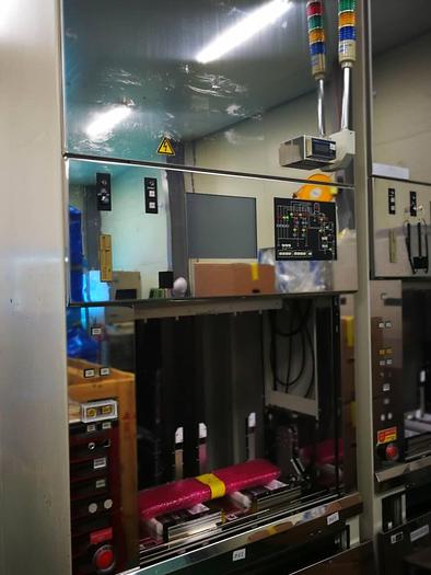 Used 1999 TEL ALPHA-8S-Z Nitride LPCVD Furnace x2