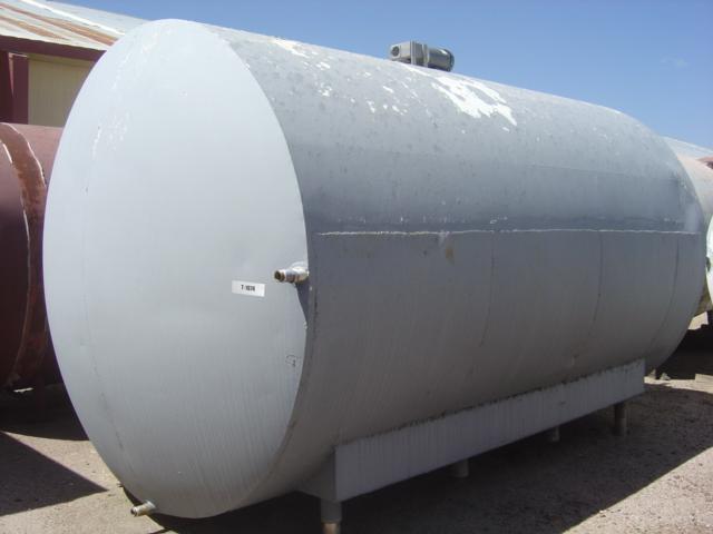 Refurbished 5000 GALLON STORAGE TANK.  CHERRY SERIAL 50EHW59771