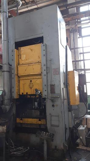 Used Press Cold Extrusion AC5100