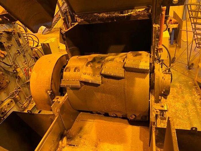 Used RAWLINGS 448 HZ ROTARY HOG TWO (2) ONLY