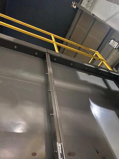 Used 2016 Pangborn Blast Room