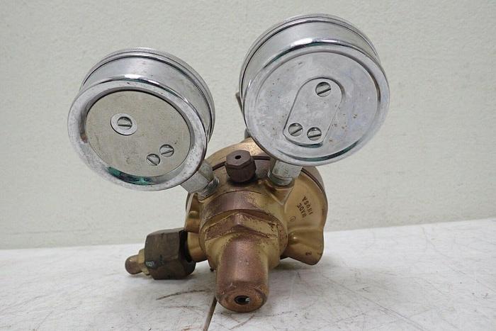 Used Matheson Model 8-350 Gas Regulator