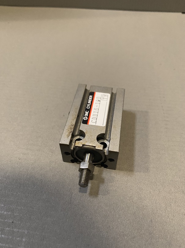 Used SMC Cylinder CDU16-10D