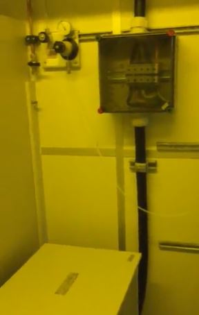 Used 2010 JEOL 2100 Probe-Corrected Analytical Electron Microscope