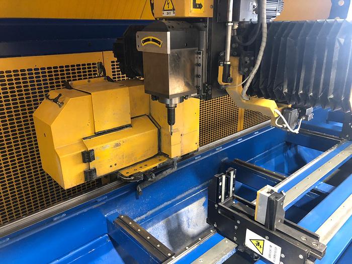 Gebraucht Bearbeitungszentrum Schüco PBC