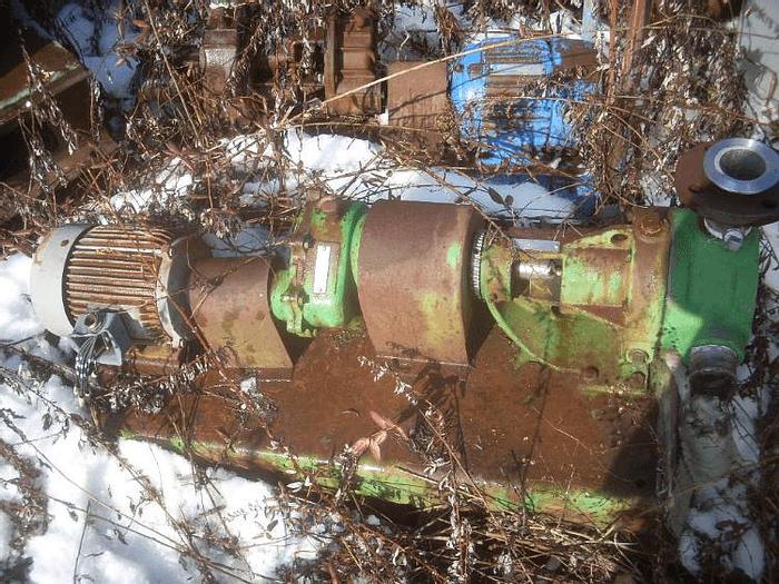 Used VIKING GEAR PUMP – 2 IN. – MODEL K4724 – S/S