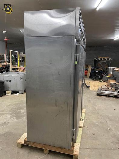Used Victory Refrigeration 2-Door Blast Freezer