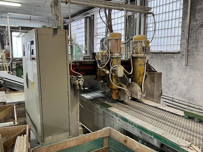 Gebraucht 1999 Löffler KS 400/10 + BS/3