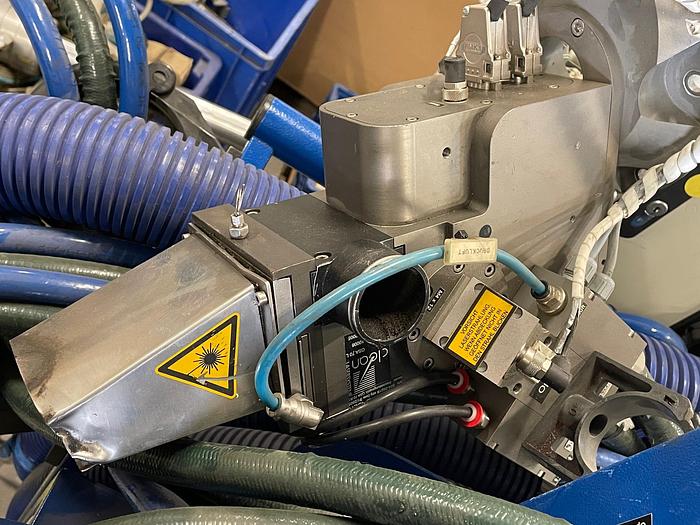 Gebraucht Reinigungslaser cleanLASER CL 500 Q