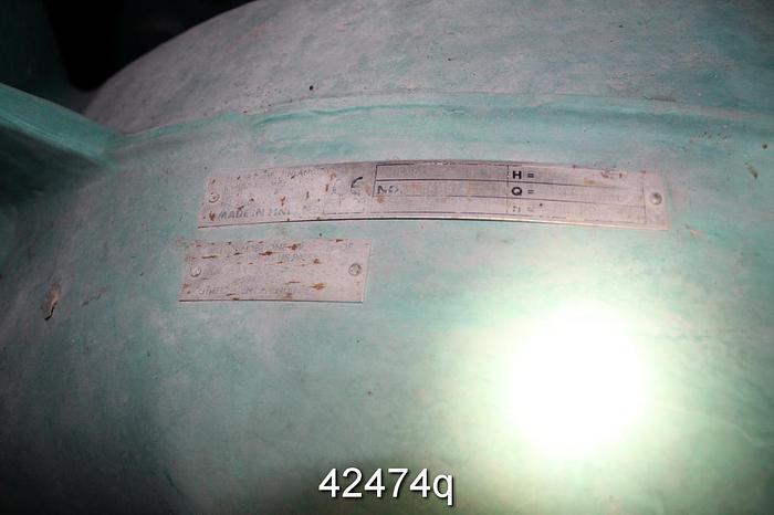 Used Sulzer Apt, Npp, Mostly In 890 Stainless #42474