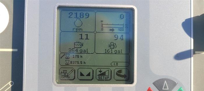 Used 2014 Wirtgen W120Fi