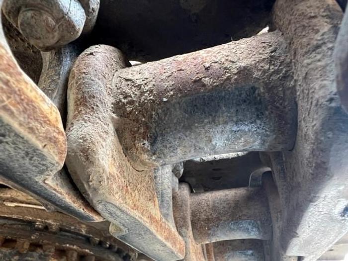 Used 2012 CAT 314 / With Aux Hydraulic