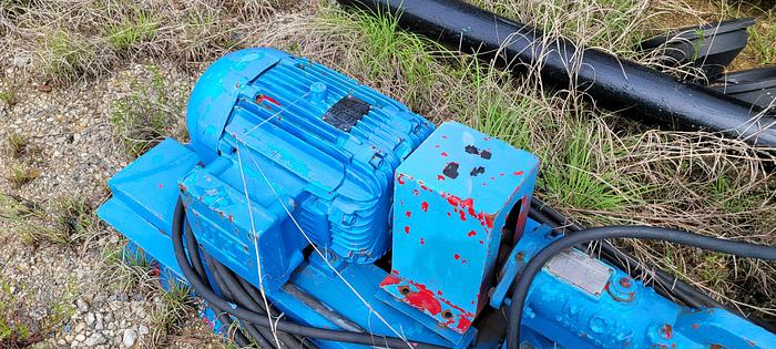 Used O'Drill MCM 118 Centrifugal Pump (3"x4")