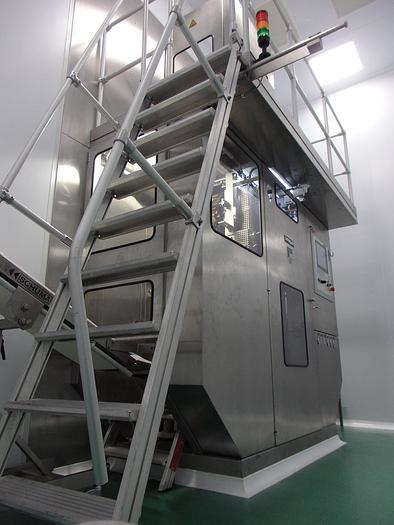 Refurbished 2006 Rommelag 460