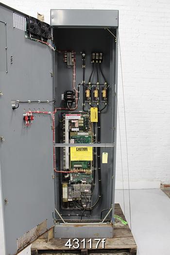 Unused Allen Bradley 1336-B100C-AA-DF-D11-HA2C A/C Drive #43117