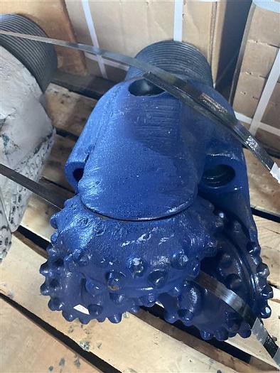 Used 9-7/8” Tri-Cone Bit