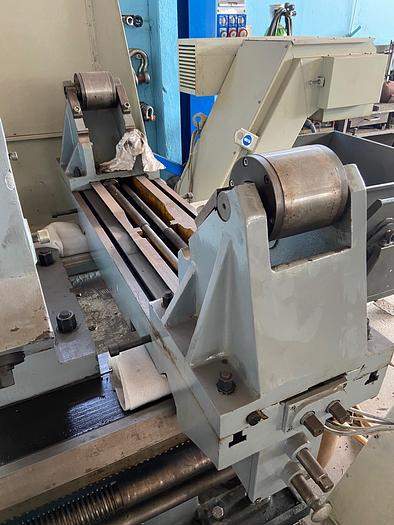 Installata Tornio Parallelo MCM TC HEAVY PLUS 800