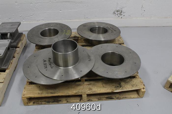 Used Kobayashi Ultraformer and C Former Parts #40960