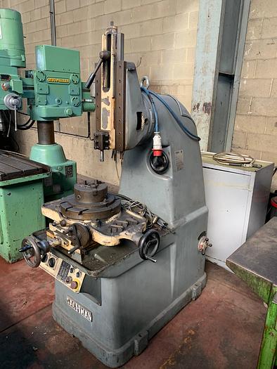 Usato Stozzatrice Sachman Synchron 200