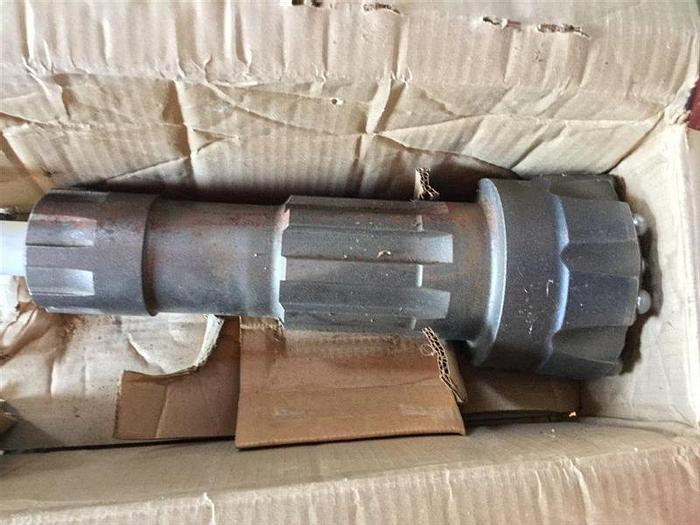 0 Ingersoll-Rand 6" DHD 360 Hammer Bit - 3606FFDNG