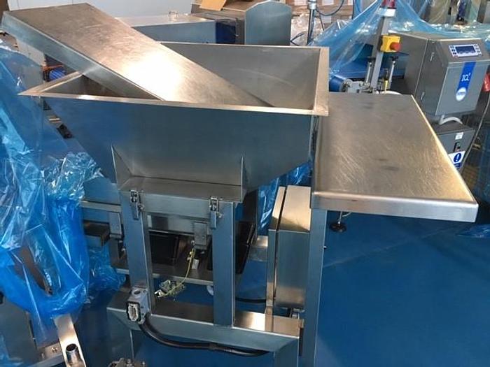 Used JAR FILLING LINE Previously used for chocolate/confectionery