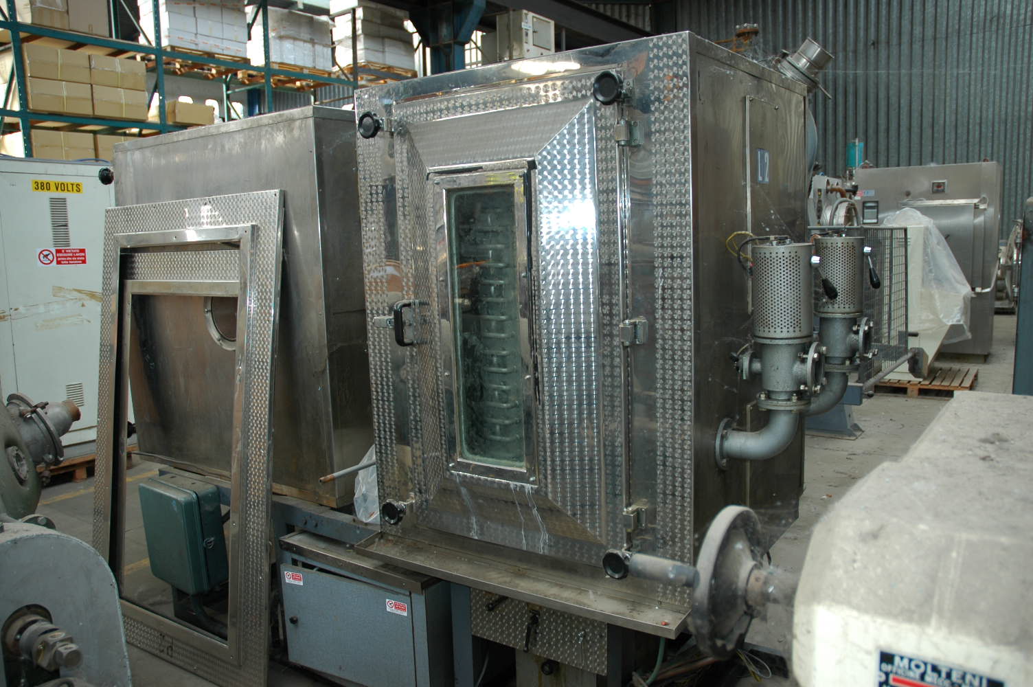 Usato Liofilizzatore CRIOFARMA 890 litri