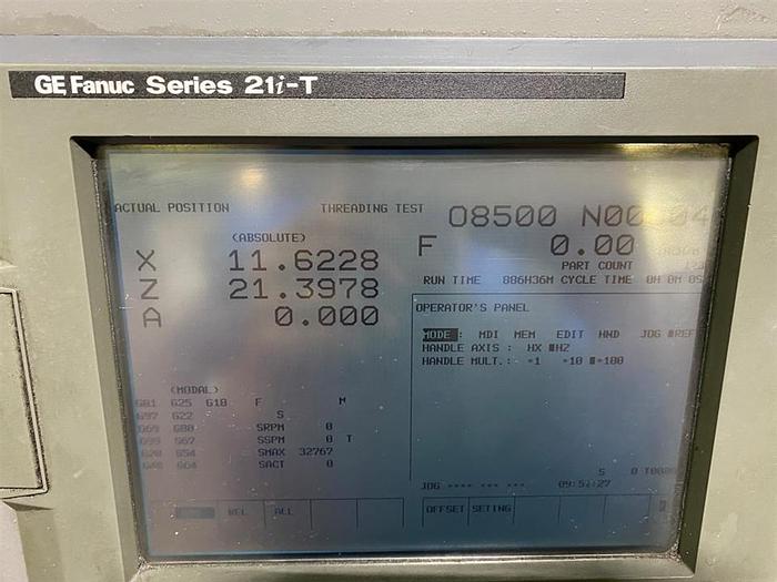 Used 1998 Hardinge Cobra 65