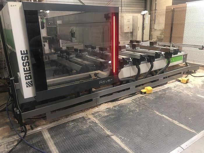 Usato 2013 Biesse Rover A 1632 ATS