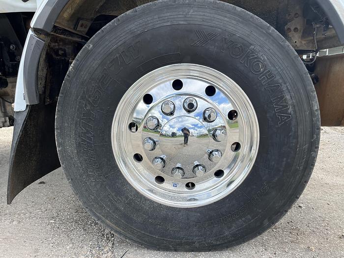 Used 2004 Western Star 4900 Tri-Axle Dump Truck #5618